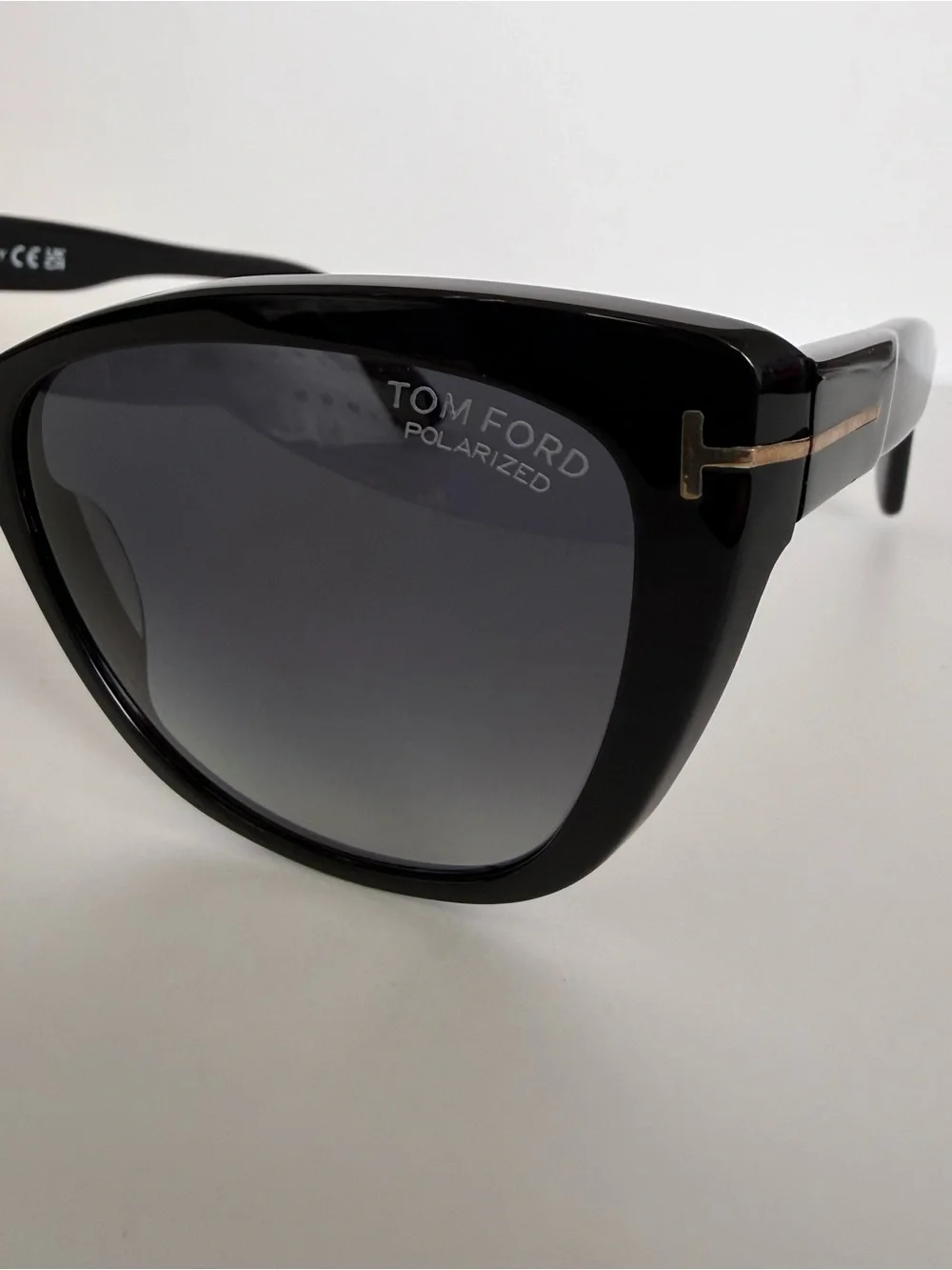 NEW!!! Tom Ford women sunglasses Nora TF937 01D polarized Authentic